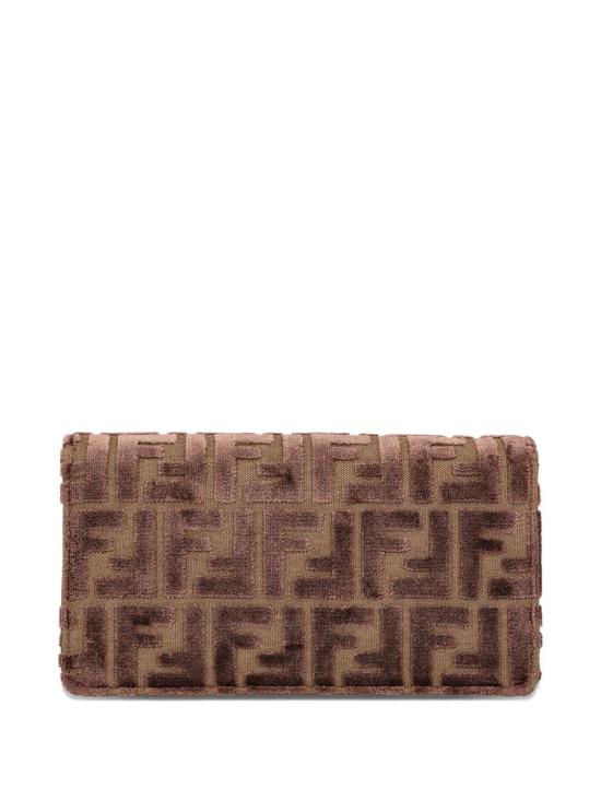 25FW 펜디 숄더백 8M0498AT14F0L1B DOM - FENDI