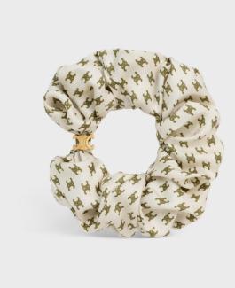 25FW 셀린느 액세서리 461DK2SIB15IA IVORY KHAKI GOLD DOM