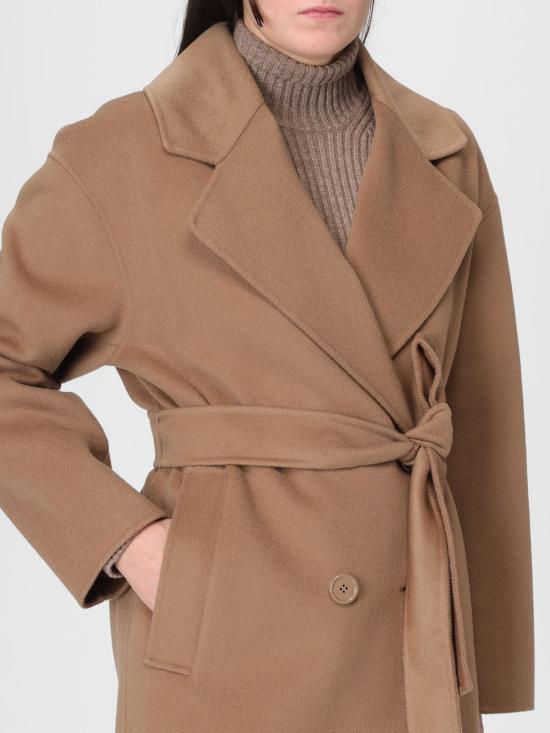 25FW 에스막스마라 헬러 코트 2529016103600 035 Hazel - 'S MAX MARA