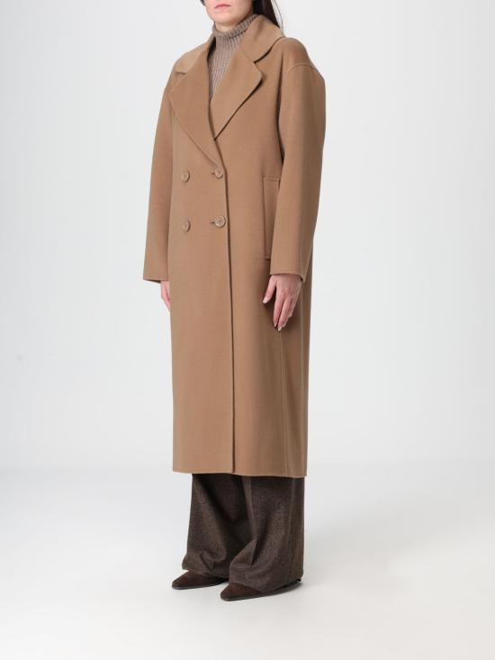 25FW 에스막스마라 헬러 코트 2529016103600 035 Hazel - 'S MAX MARA