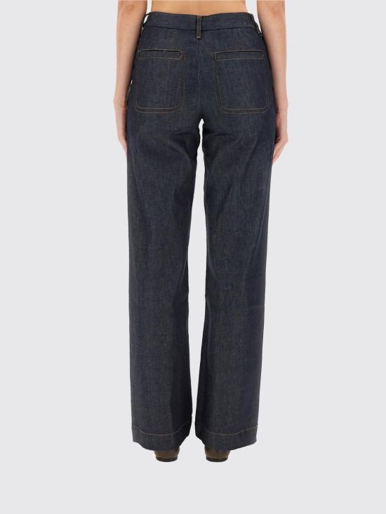 25FW 아페쎄 데님 팬츠 COZZIF09085 IAI Blue - A.P.C.