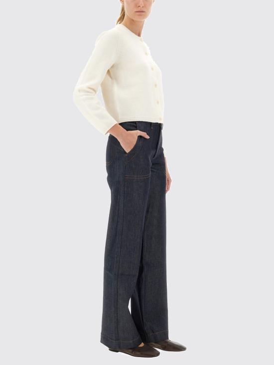 25FW 아페쎄 데님 팬츠 COZZIF09085 IAI Blue - A.P.C.