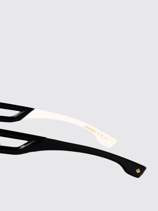 25FW 디스퀘어드2 선글라스 D20143 S 807 Black 1 - DSQUARED2