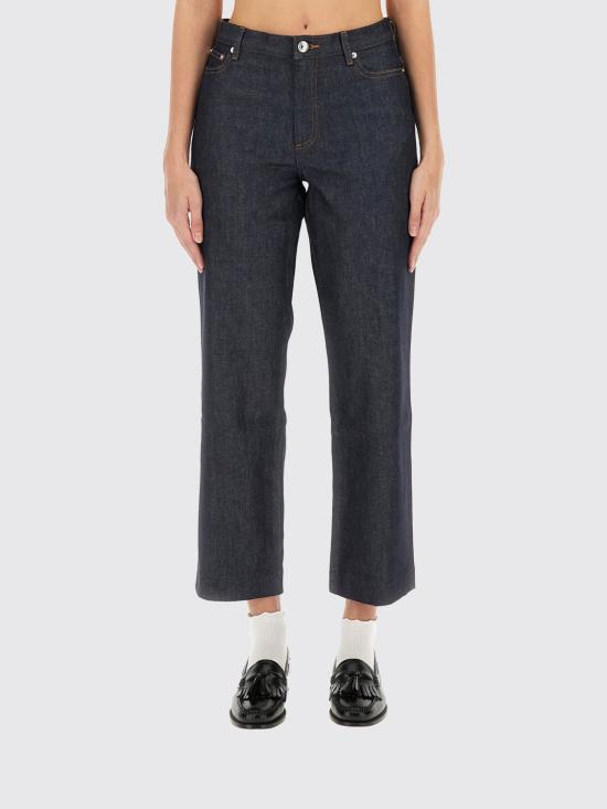 25FW 아페쎄 데님 팬츠 COZZIF09131 IAI Blue