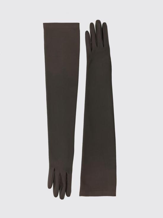 25FW 더로우 장갑 7349L338 DBR Brown