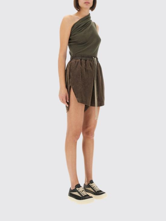 25FW 릭 오웬스 탑 RP02E4625RIBM 25 Green - RICK OWENS