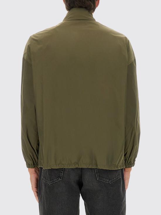 25FW 생로랑 자켓 845548YZ9DH 3217 Green - SAINT LAURENT