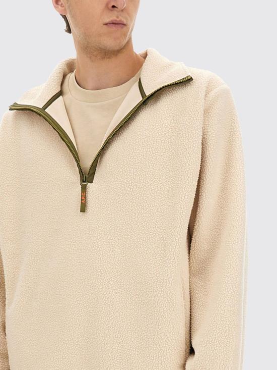 25FW 아페쎄 긴팔 티셔츠 PSAIFH27990 AAC White - A.P.C.