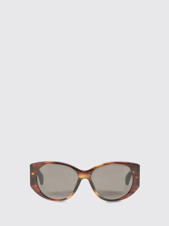 25FW 발렌시아가 선글라스 832110T0039 2077 Brown - BALENCIAGA