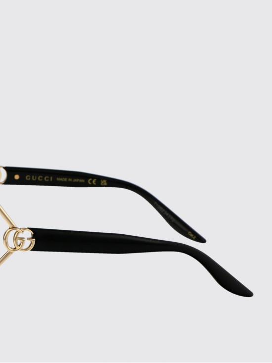 25FW 구찌 선글라스 GG1562S 001 Black - GUCCI