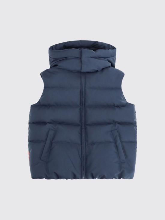 25FW [키즈] 구찌 캐주얼 자켓 824809XWA41 4345 Blue