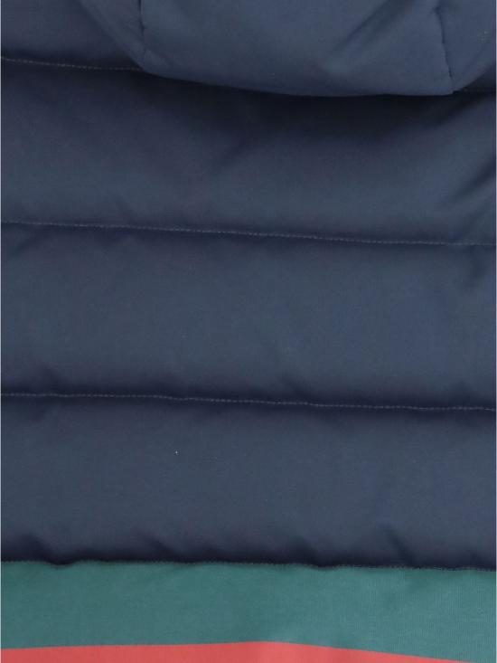 25FW [키즈] 구찌 캐주얼 자켓 824809XWA41 4345 Blue - GUCCI