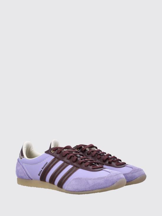 25FW 아디다스 X 웨일즈 보너 재팬 스니커즈 JR1776 Lilac - ADIDAS X WALES BONNER