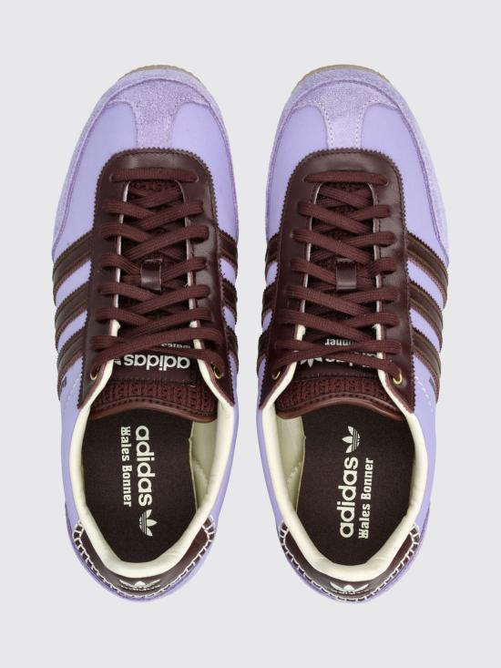 25FW 아디다스 X 웨일즈 보너 재팬 스니커즈 JR1776 Lilac - ADIDAS X WALES BONNER