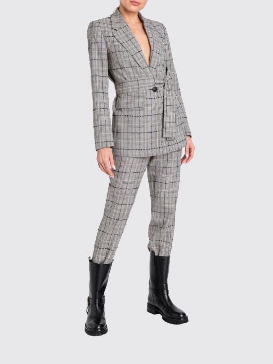 25FW 트윈셋 수트 자켓 252TP2180 12699 Grey - TWINSET