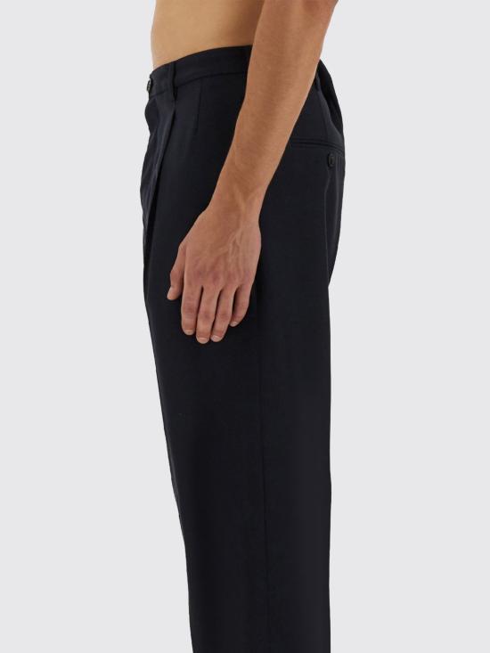 25FW 마르니 팬츠 PUMU0282U0TW839 00B99 Blue - MARNI