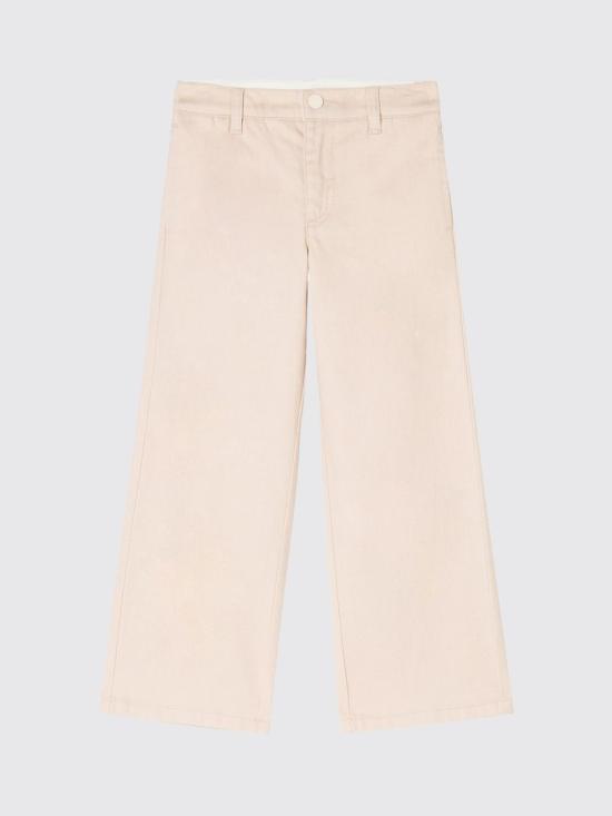 25FW [키즈] 스텔라 맥카트니 팬츠 TX6A90KZ0156 50I Beige