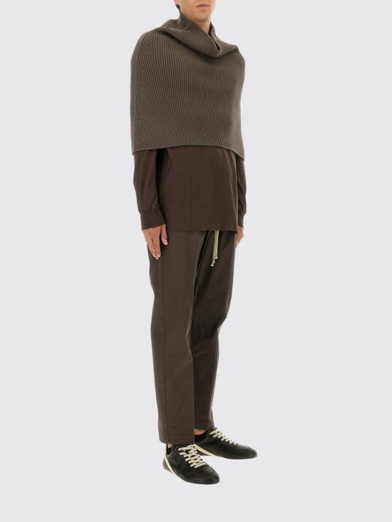 25FW 릭 오웬스 머플러/스카프 RR02E1491KWVH 78 Charcoal - RICK OWENS