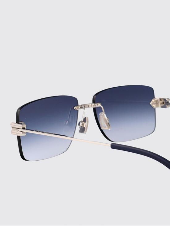 26SS 보테가베네타 선글라스 BV1126S 005 Steel - BOTTEGA VENETA