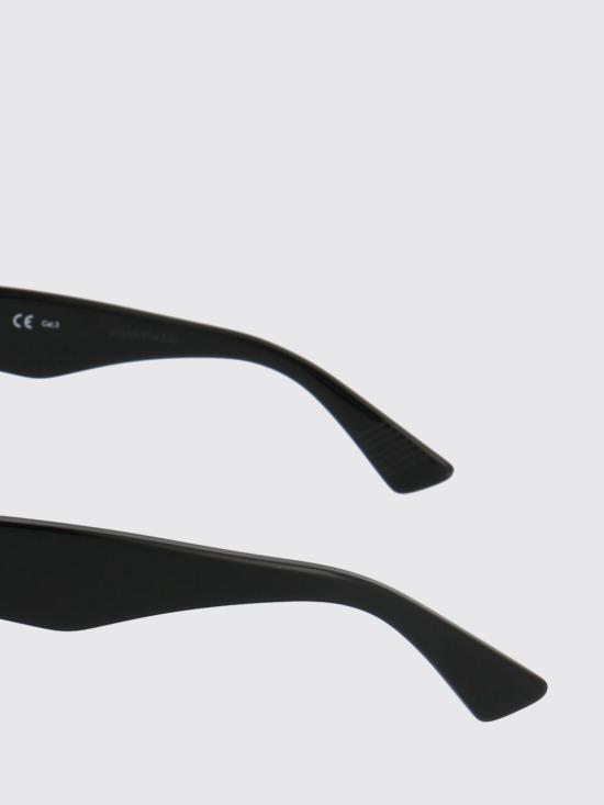 25FW 보테가베네타 선글라스 BV1101S 001 Black - BOTTEGA VENETA