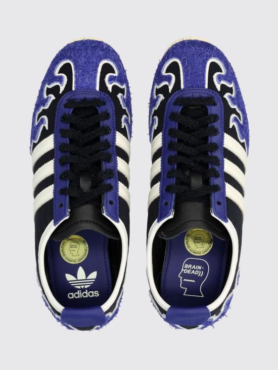 25FW 아디다스 스니커즈 JQ9214 Black - ADIDAS