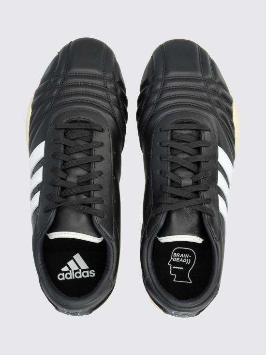 25FW 아디다스 스니커즈 JQ9303 Black - ADIDAS
