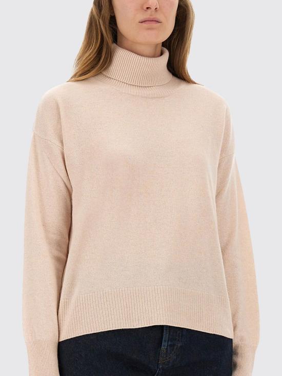 25FW 울리치 터틀넥 CFWWKN2027FRUF5067 4415 Pink - WOOLRICH