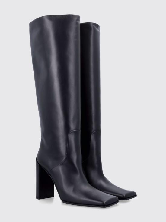 25FW 알라이아 부츠 AA3O2005I052 999 Black - ALAIA