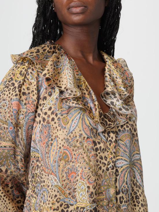 26SS 에트로 블라우스 WRIA009499SA1N9 X0826 Beige - ETRO