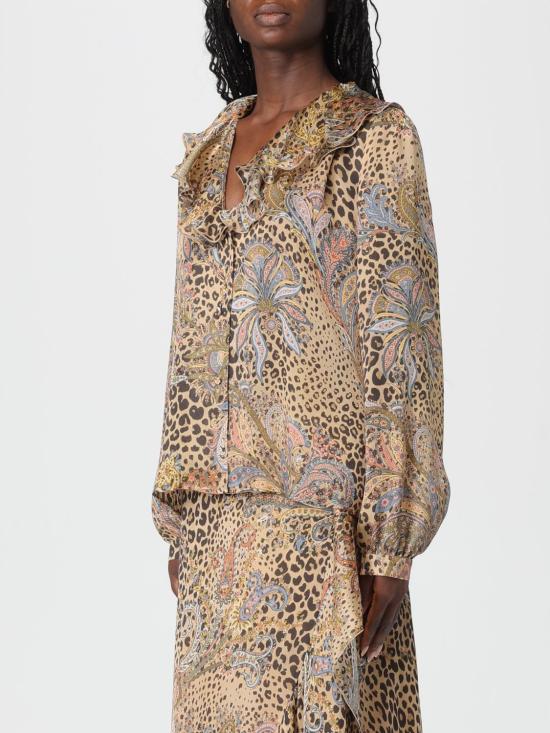 26SS 에트로 블라우스 WRIA009499SA1N9 X0826 Beige - ETRO