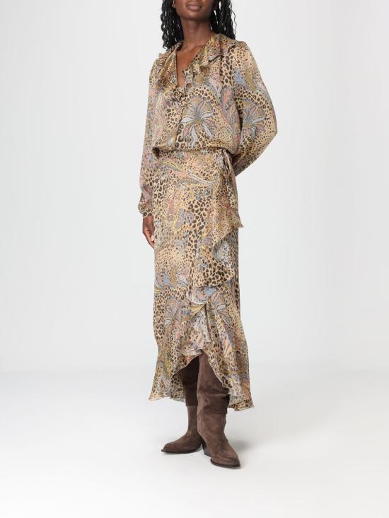 26SS 에트로 블라우스 WRIA009499SA1N9 X0826 Beige - ETRO