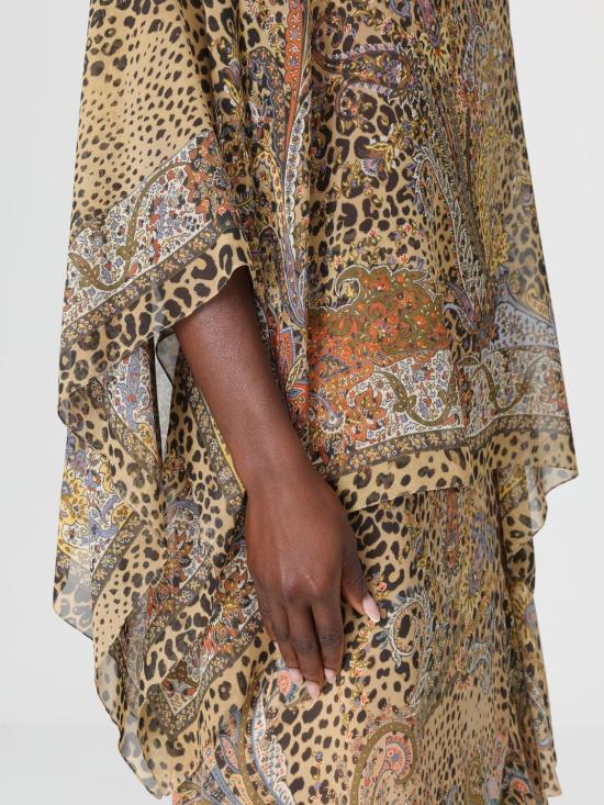 26SS 에트로 블라우스 WRJA0027AKG71 X0826 Beige - ETRO