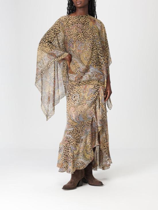 26SS 에트로 블라우스 WRJA0027AKG71 X0826 Beige - ETRO