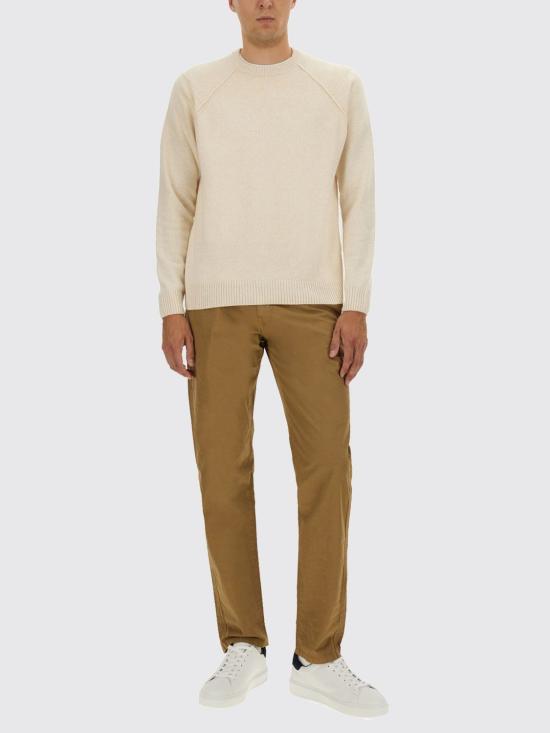 25FW 울리치 스웨터 CFWOKN2023MRUF5032 853 Beige - WOOLRICH