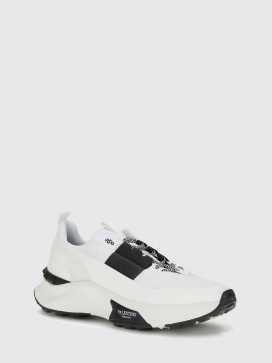 25FW 발렌티노 가라바니 스니커즈 7Y2S0H96PTN 6L0 White - VALENTINO GARAVANI