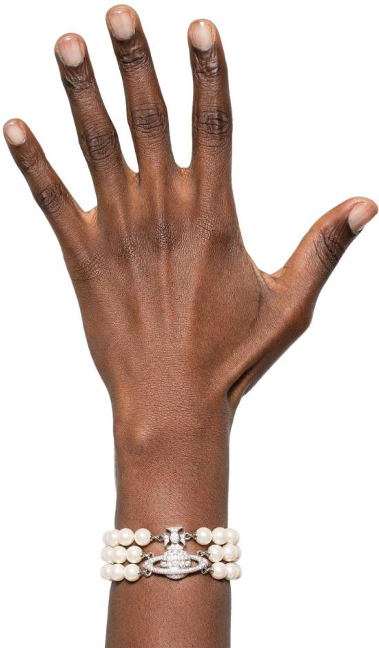 26SS 비비안웨스트우드 팔찌 6103008JP132 DIVERS - VIVIENNE WESTWOOD