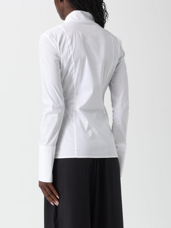 25FW 파트리지아페페 셔츠 CC0356A01 W103 White - PATRIZIA PEPE
