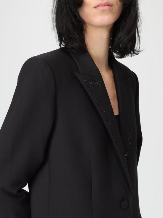 26SS 자딕앤볼테르 자켓 WWBL01917 011 Black - ZADIG & VOLTAIRE