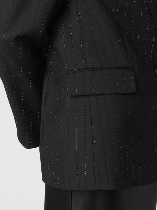 26SS 자딕앤볼테르 자켓 WWBL01950 011 Black - ZADIG & VOLTAIRE