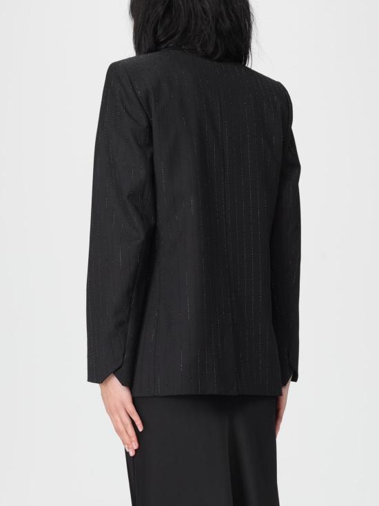 26SS 자딕앤볼테르 자켓 WWBL01950 011 Black - ZADIG & VOLTAIRE