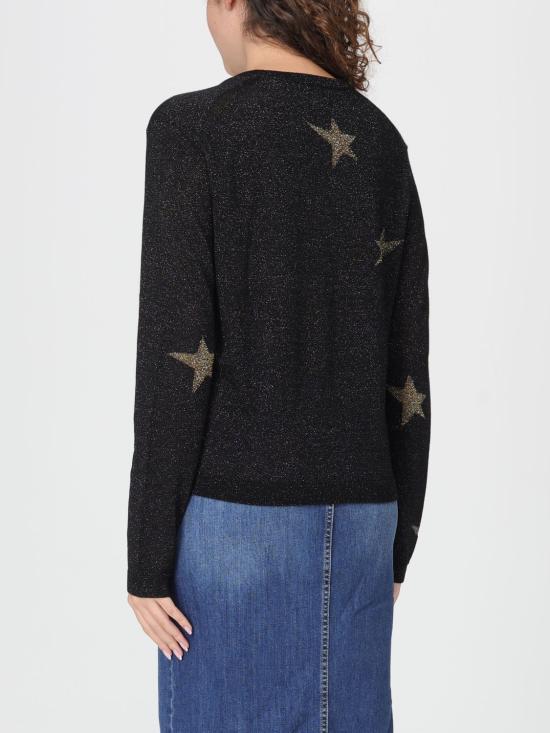 26SS 자딕앤볼테르 스웨터 KWSW02846 011 Black - ZADIG & VOLTAIRE