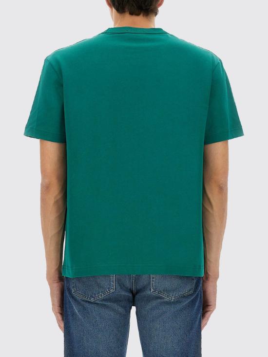 25FW 아페쎄 반팔 티셔츠 COHBQH26391 KNI Green - A.P.C.