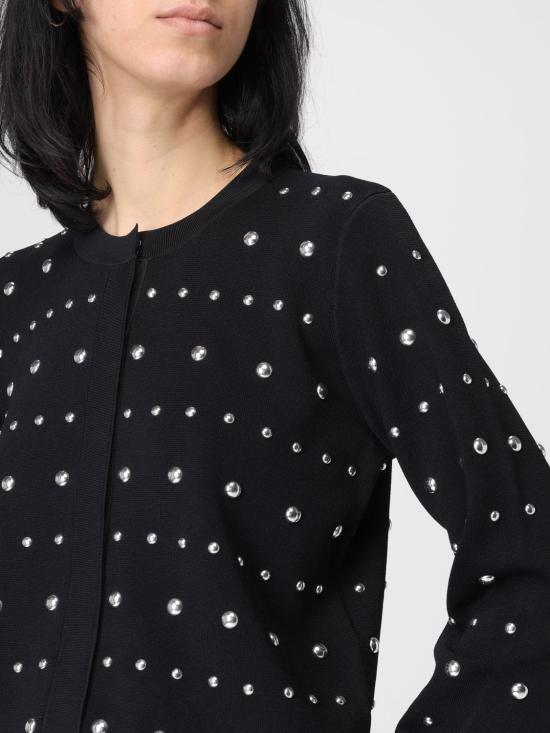 26SS 리우조 스웨터 WA6090MS55N 22222 Black - LIU JO