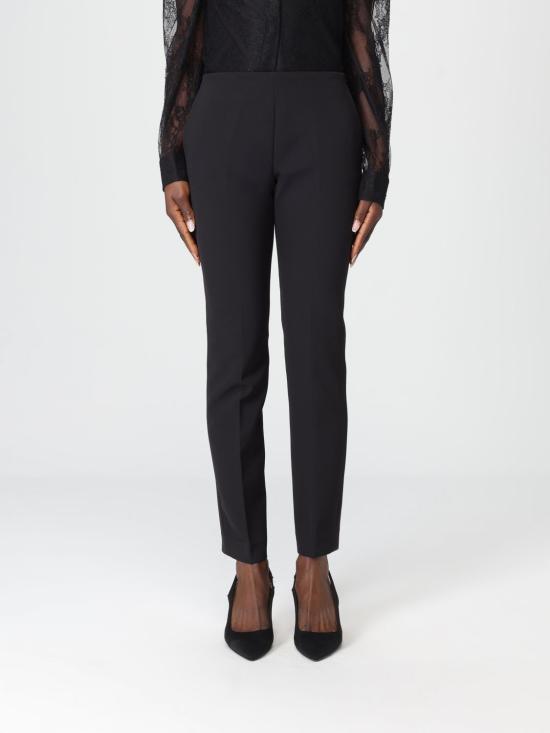 26SS 리우조 스트레이트 팬츠 PA6006T2527 22222 Black