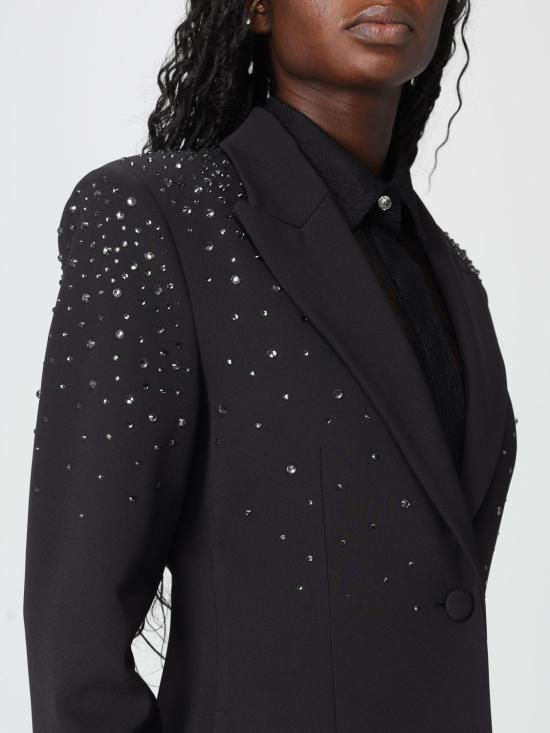 26SS 리우조 자켓 PA6005T2527 22222 Black - LIU JO