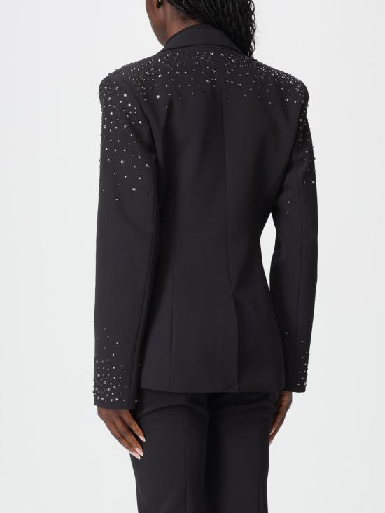 26SS 리우조 자켓 PA6005T2527 22222 Black - LIU JO