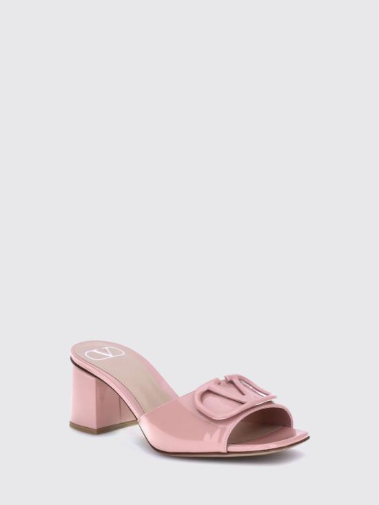 25FW 발렌티노 가라바니 뮬/슬리퍼 7W2S0HA6TMK BKA Pink - VALENTINO GARAVANI