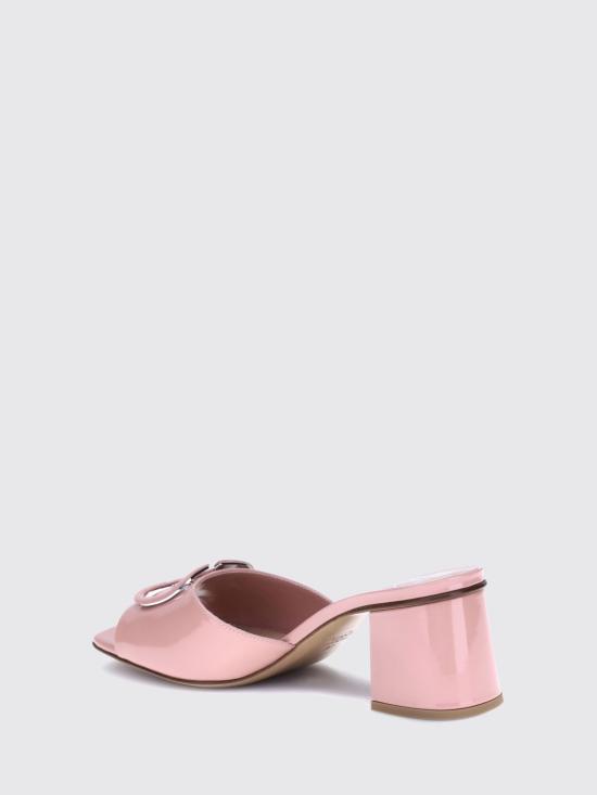 25FW 발렌티노 가라바니 뮬/슬리퍼 7W2S0HA6TMK BKA Pink - VALENTINO GARAVANI