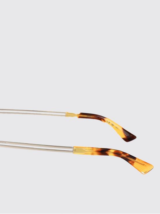 25FW 보테가베네타 선글라스 BV1342S 003 Gold - BOTTEGA VENETA