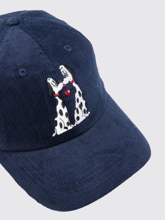 25FW 까르네 볼렌떼 모자 AW25CAP0105 DARK Navy - CARNE BOLLENTE